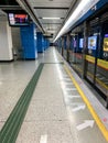 Guangzhou city under the 2019-nCoV of public transport subway
